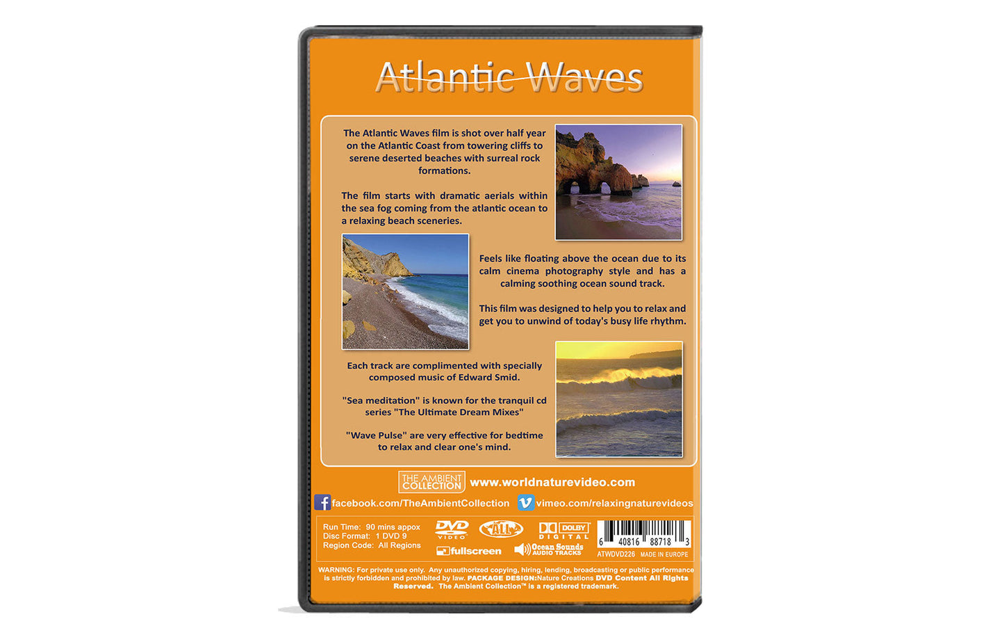 Atlantic Waves