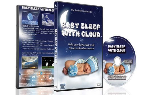 Baby Sleep with Clouds