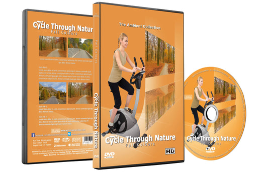 Cycle Through Nature - Fall Colours