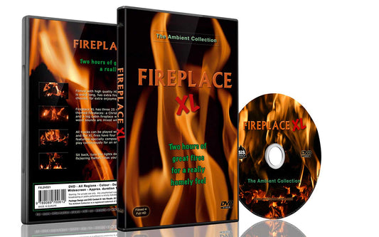 Fireplace XL