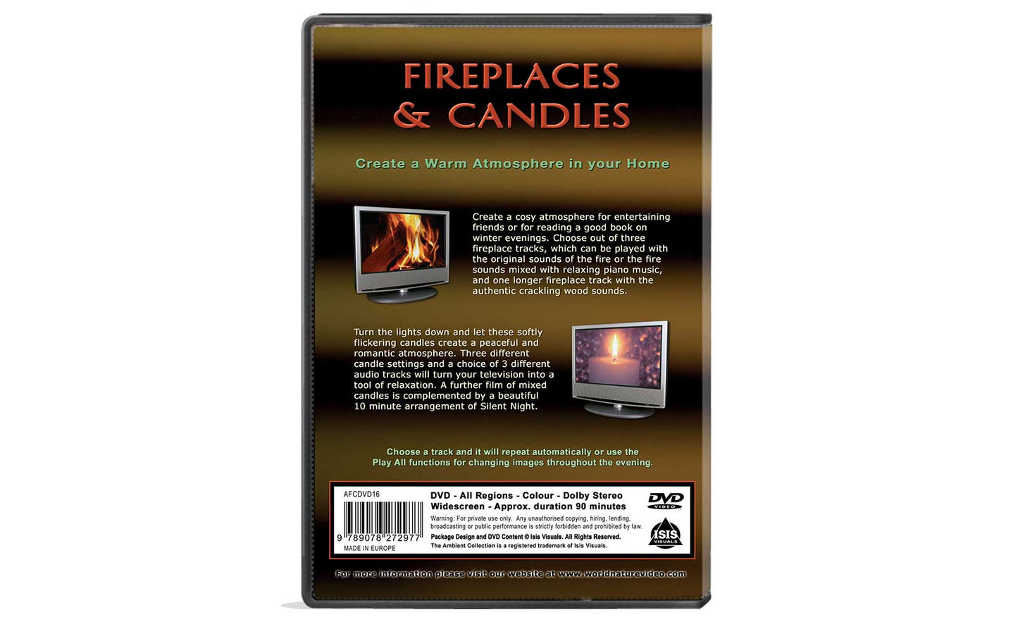 Fireplaces & Candles