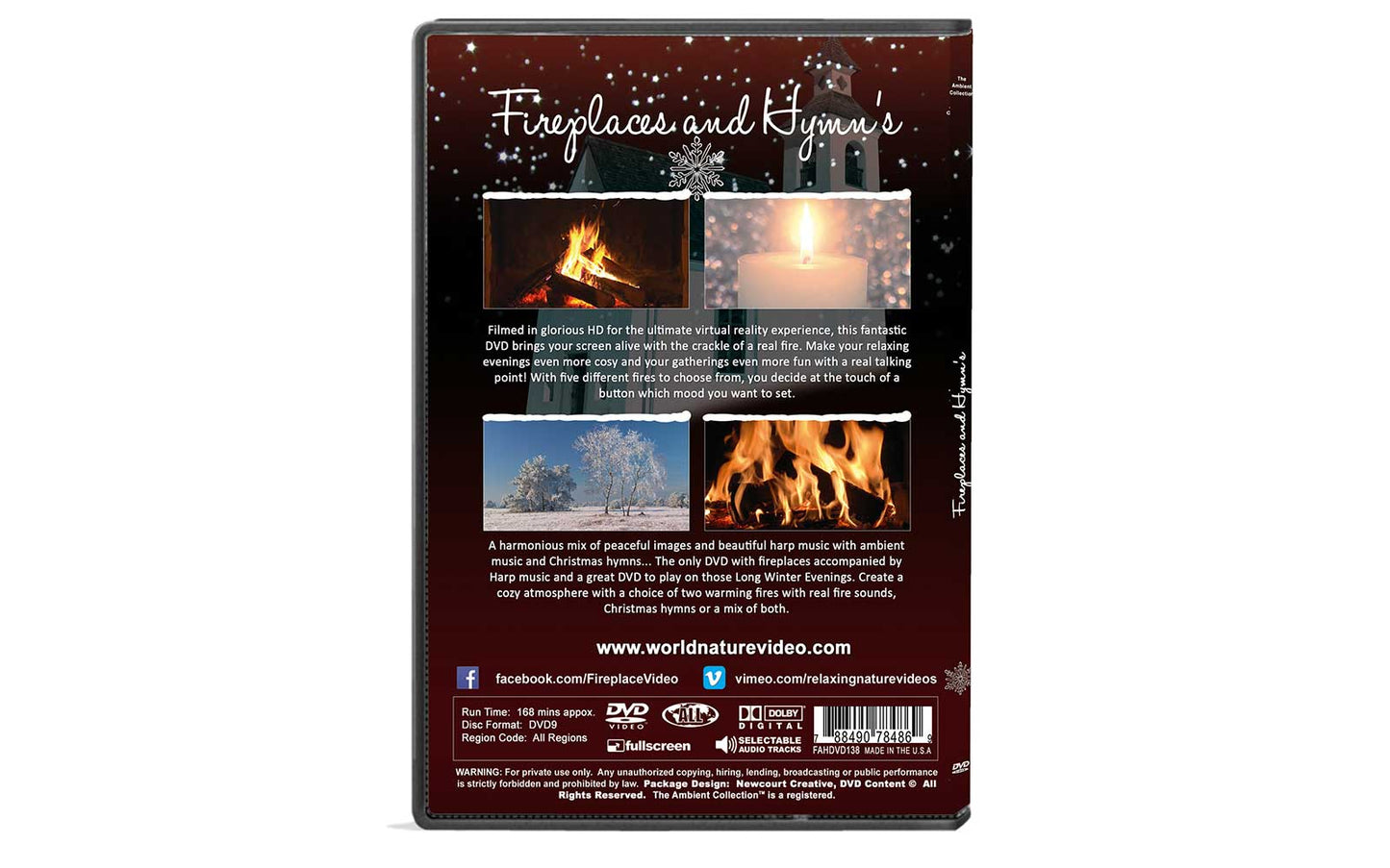 Fireplaces and Hymns