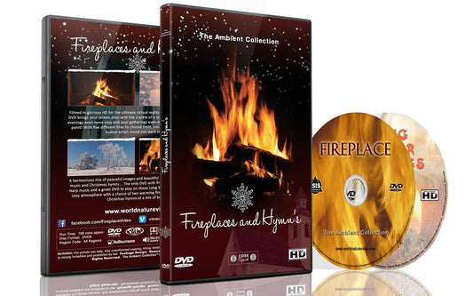 Fireplaces and Hymns