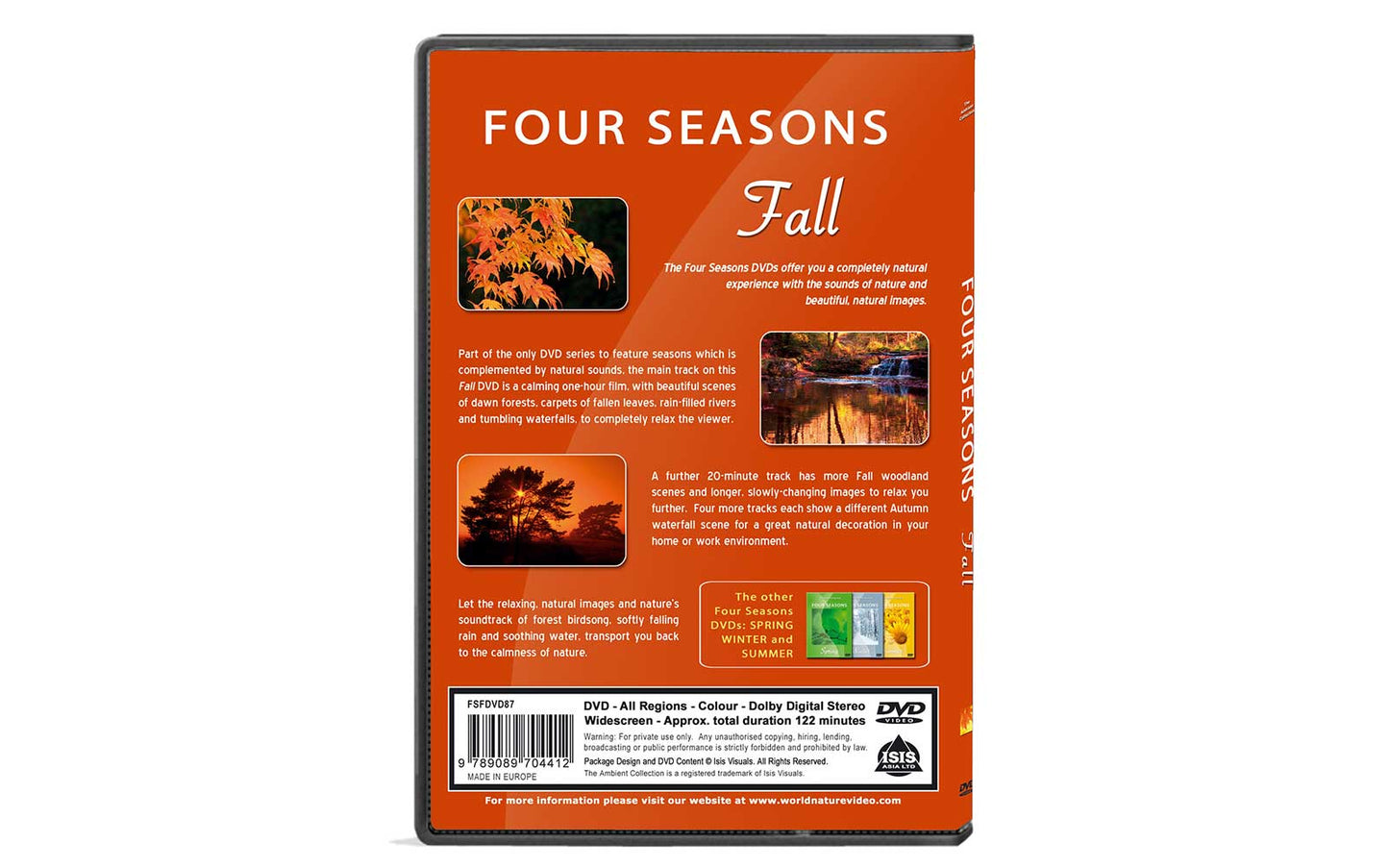 Four Seasons - Fall