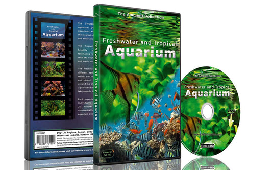 Freshwater and Tropical Aquarium