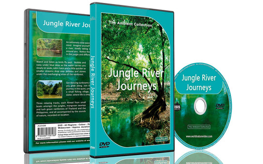 Jungle River Journeys