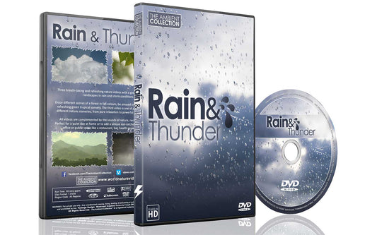 Rain and Thunder Dvd