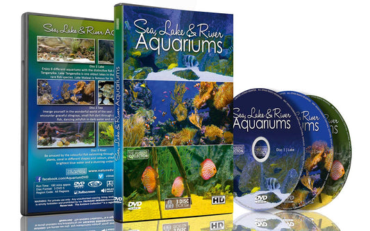 Sea, Lakes & River Aquariums