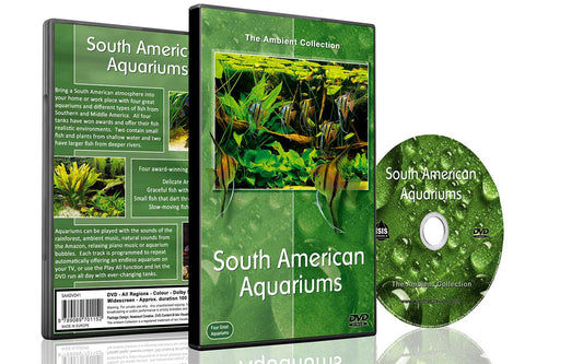 South American Aquariums